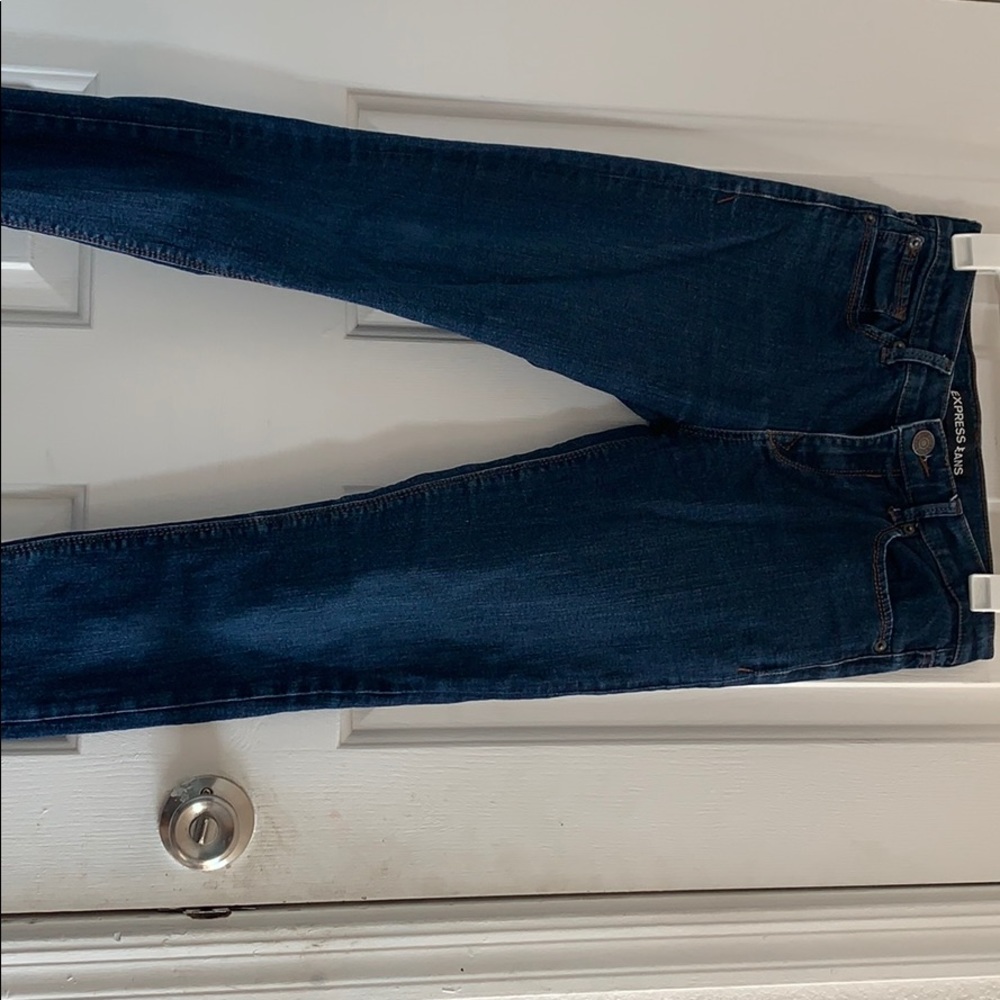 Skinny jeans